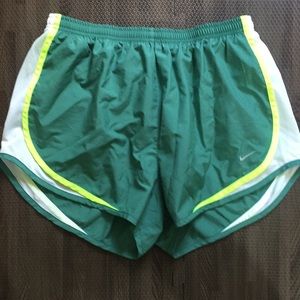 Nike Dri Fit Running Track Shorts